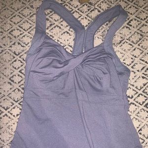 Athleta tank